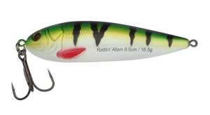 Abu Garcia Rattlin Atom 9,5cm Perch 16,5g