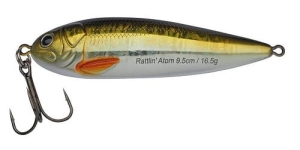 Abu Garcia Rattlin Atom 9,5cm Golden Roach 16,5g