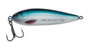 Abu Garcia Rattlin Atom 9,5cm Baltic Herring 16,5G