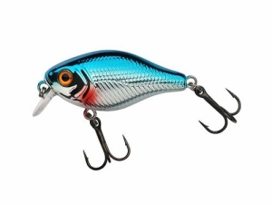 Berkley Pulse Fry shallow 3.8cm Blue Flash 4.5g