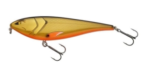 Berkley Zilla Glider 100 Firetiger 10cm 18g 0,5-2,0m