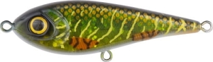 Strike Pro TINY BUSTER 6,8cm 10,3g C755G Suspending