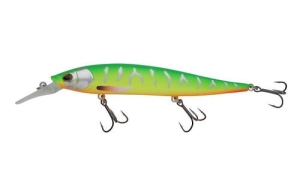 Berkley DEX Stunna 11cm Plus1 Fire 14G