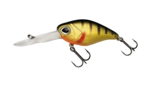 Berkley Dex Trencher 4cm Matte Perch 5g