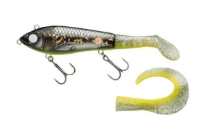 Abu Garcia SVZ McHybrid 16.5cm Spook Walleye