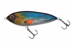 Abu Garcia SVZ McTracer 16.5cm Blue Sunrise