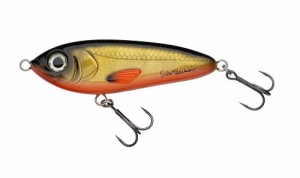 Abu Garcia SVZ McTracer 12.5cm Golden Minnow 