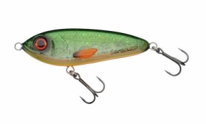 Abu Garcia SVZ McTracer 12.5cm Fire Carp Flash