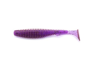 FishUP U-Shad 6,2cm #016 Lox Green Black 9st