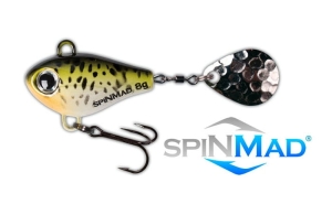 Spinmad Spinstaart Jigmaster 8g 2308 Groen