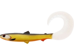 BullTeez Curltail 8cm 3g Oficcial Roach