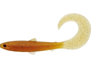 BullTeez Curltail 10cm 6g Motoroil Pepper