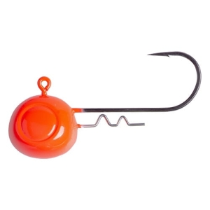 Rattling Jighead 10/0 120G Japanese Red UV