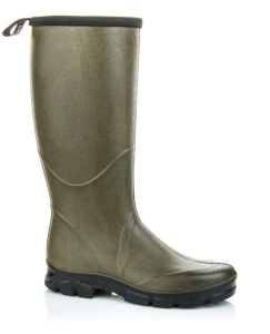 Heren Wellingtons Lemigo PU Angler 720 Maat 45 Groen