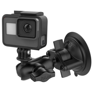 RAM Twist-Lock Zuignaphouder met Univ Camera