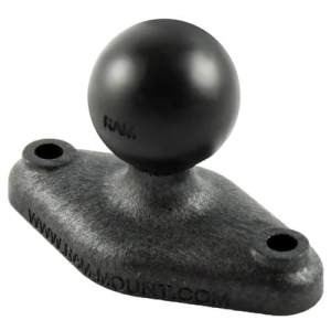 RAM UNPKD RAM 2,5" X 1 5/16" BASIS MET KOGEL