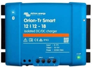 Orion-Tr Smart 12/12-18A Geïsoleerde DC cha lader