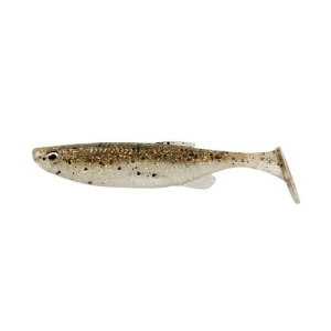 SG 3d Fat Minnow T-tail 7.5cm Holo Baitfish 1pc
