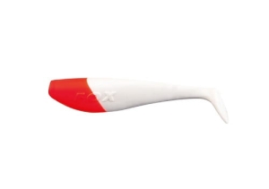 Fox Rage Snoekbaars Pro 14cm Ultra UV Roodkop
