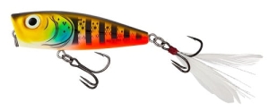 SALMO RATTLIN' POP Wobbler 7cm 12g Hot Gill