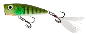 Salmo RATTLIN' POP 7cm 12g Green Gill wobbler