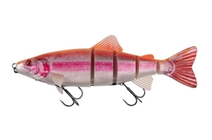 Fox Rage Replicant Trout Jointed Shallow 23cm 158g SN Golden Trout