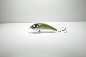 RCB Twitchy wobbler 5,5 5G #T025 FL