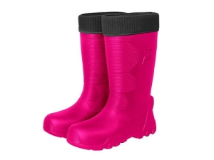 Delphin Bronto Queen Roze Wellingtons Maat 36