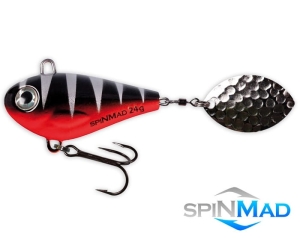 Spinmad Wirujący Ogonek Jigmaster 24g 1510 B Perch