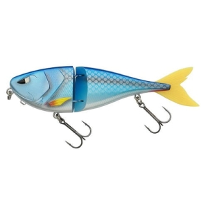 Berkley Zilla Jointed Glider 135 Blaue Marble 44g