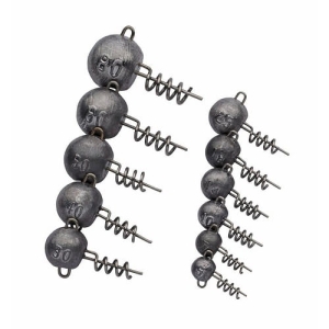 Berkley Fusion 19 ScrewIn jigkop 80g 2pc