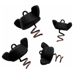 Abu Garcia Beast Schroef-In Gewicht Zink 2.5g 3pc
