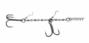 Beast Chain Stinger Medium 1/0 - 2pc