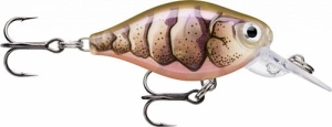 Rapala X-Light Crank Mid Runner 3,5cm PUPU