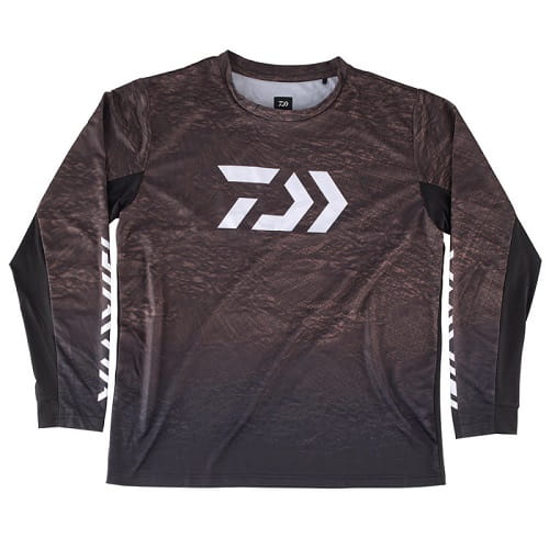 Daiwa T-shirt D-Vec Sunp LS Shirt Coyote.jpg