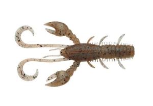 Pulse Realistic Craw Holle Garnaal 7cm 8stuks