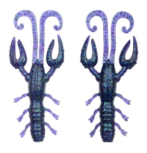 Spero Scent Series Insta Craw 6,5cm BLUEBERRY 7pc