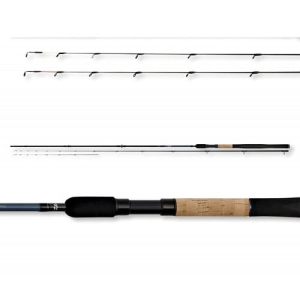 Daiwa N'Zon Light/Med Feeder 3,96M 80G 3pc