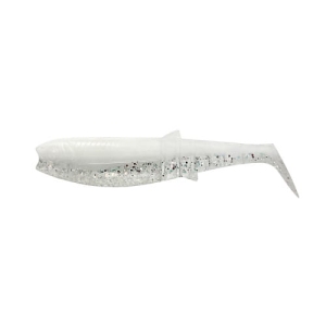 SG LB Cannibal 10cm 9g White Flash
