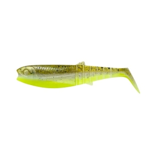 SG LB Cannibal 12.5cm Green Pearl Yellow 1pc