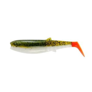 SG LB Cannibal 6,8cm 3g Olive Hot Orange 1pc