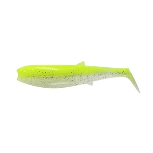 SG LB Cannibal 10cm 9g Flou Yellow Glow 1pc