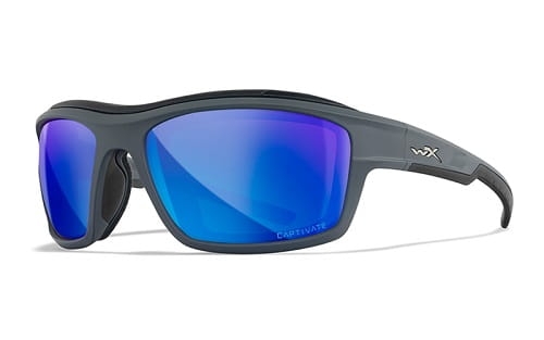 Wiley X Ozone Capt Blue Mirror Matte Grey Frame..jpg
