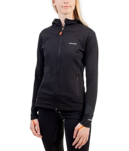 Graff Thermo Sweatshirt met capuchon 225-BL-1 XXXL
