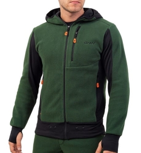Graff Polar sweatshirt 223-P-BL M