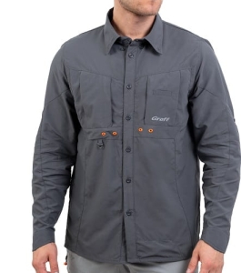 Graff Sun overhemd 807-KO-CL-2 3XL