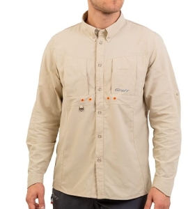 Graff Sun overhemd  807-KO-CL-10 2XL