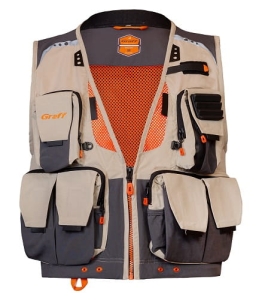 Graff visvest 329-B-1 M