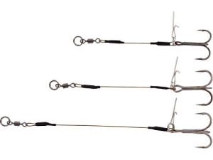 Westin Add-It Stinger 1x7 40.8kg 12cm #1/0 2pc