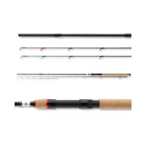 Daiwa Ninja X Method Feeder 3.60M 80g 3pc